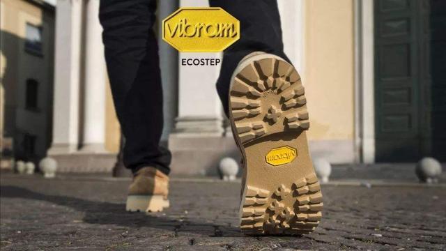 vibram是意大利著名的橡胶生产厂商,其专门为鞋底设计的橡胶以出色的